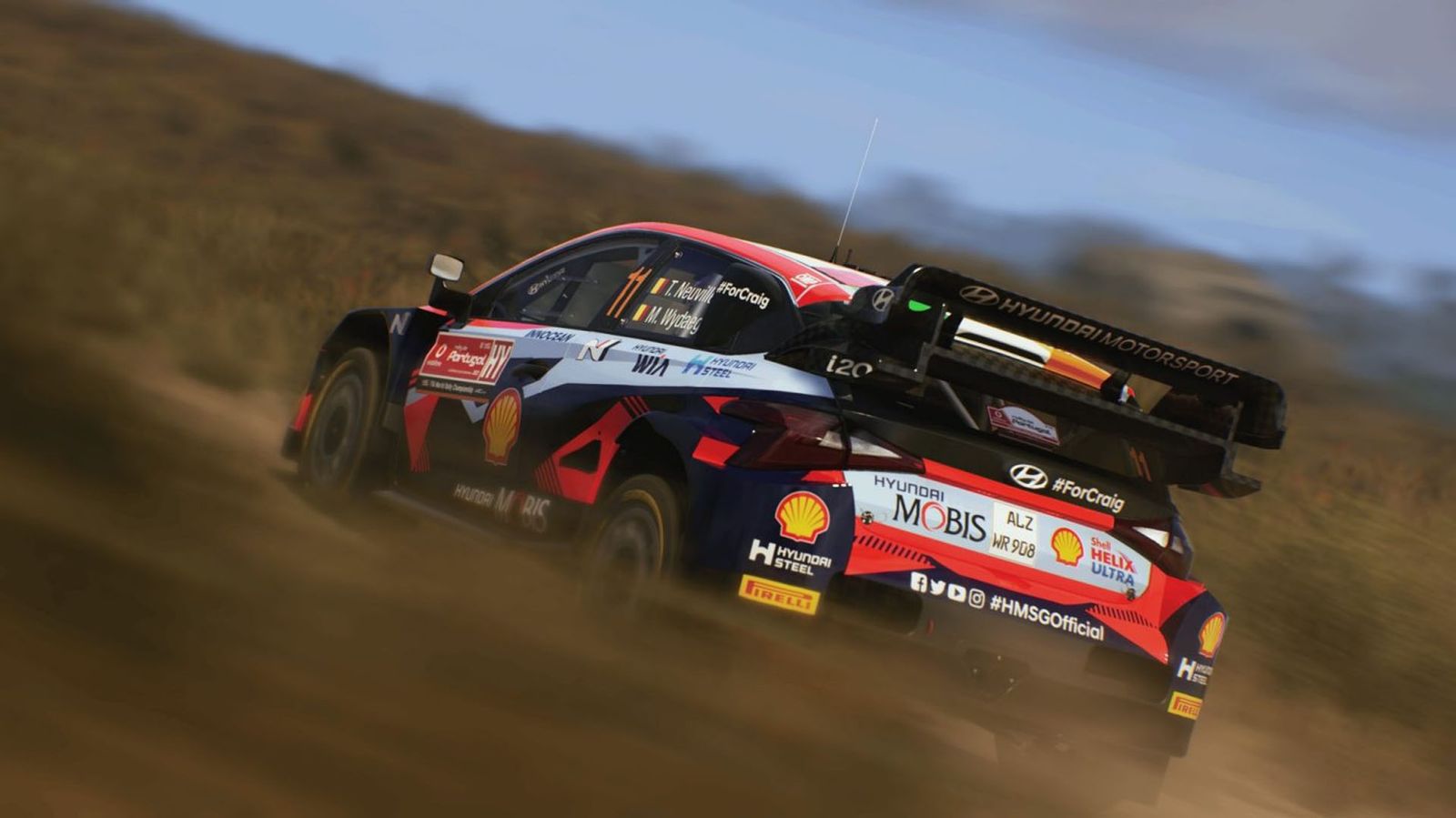 EA Sports WRC is Getting an Anti-Cheat in Next Update