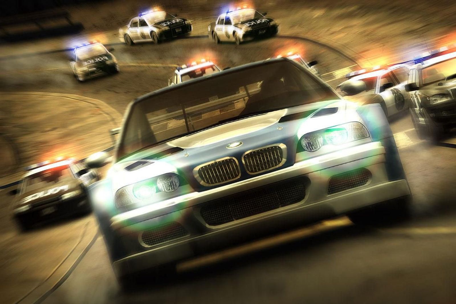 Need for Speed Most Wanted remake rumoured