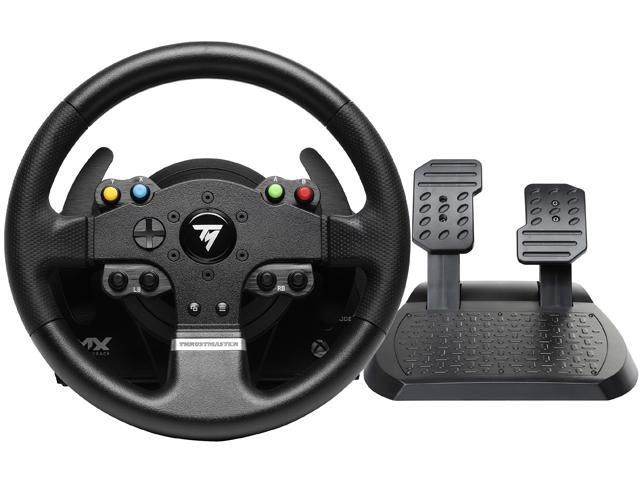 THrustmaster TMX and pedals