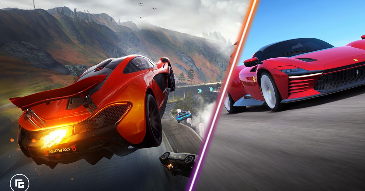 Best racing games on mobile