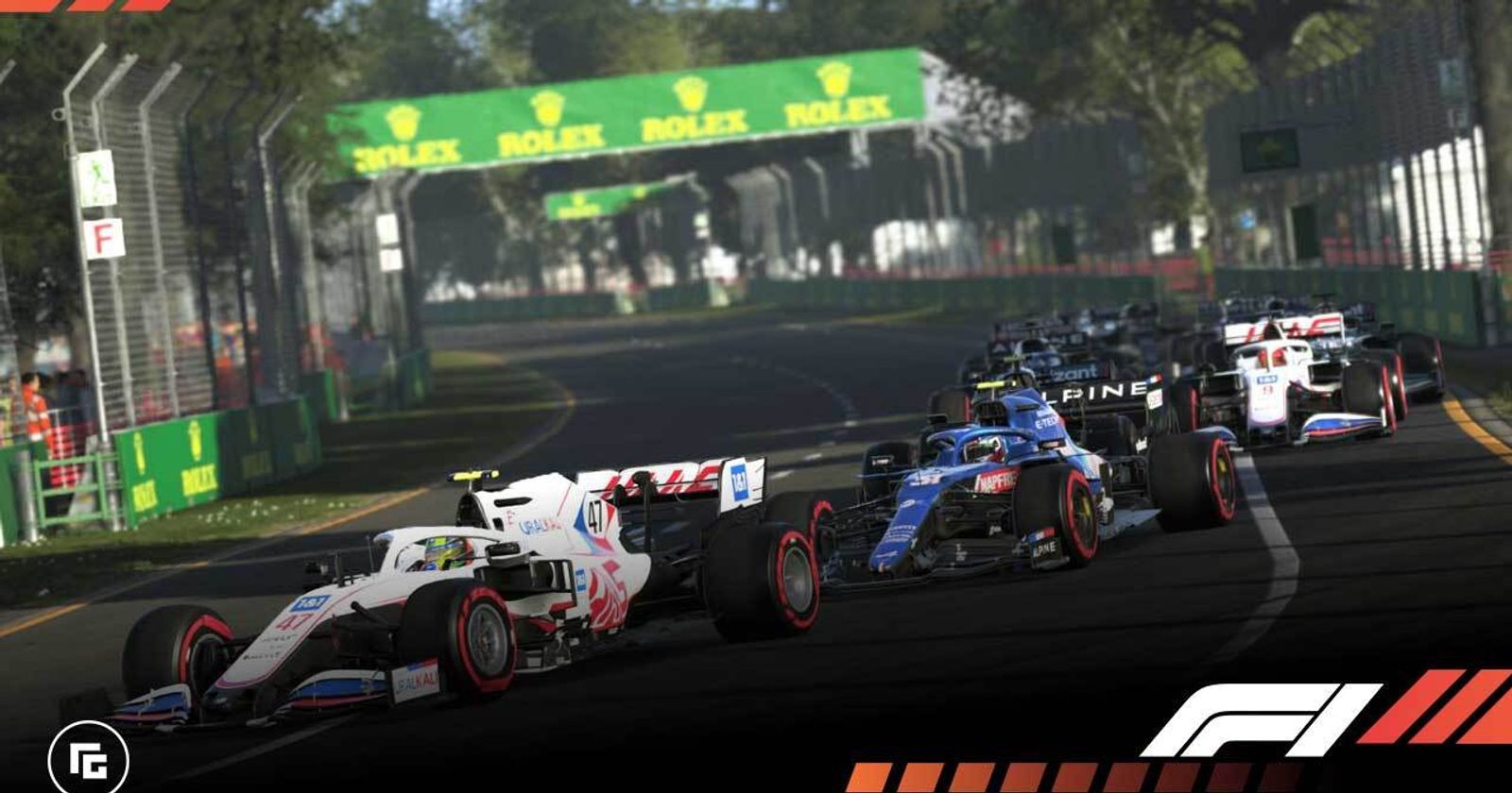 F1 2021 é grátis para jogar no PC e consoles neste fim de semana -   News