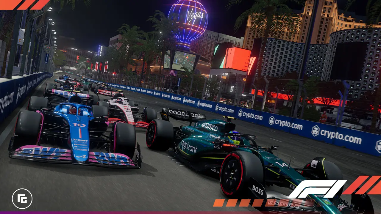 F1 23 Release Date: Early access, gameplay trailer, news & more