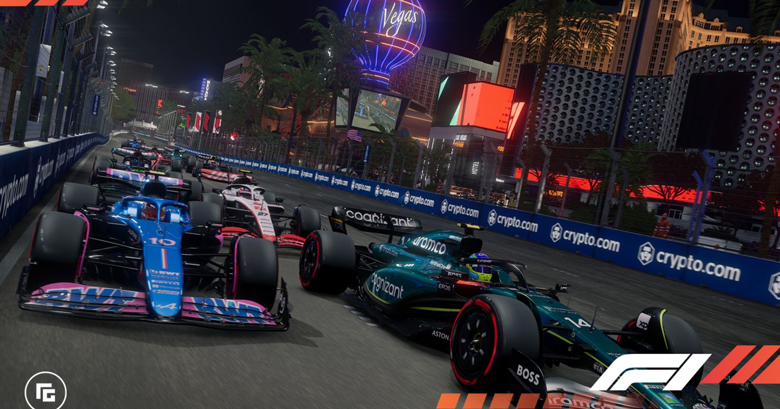 F1 23 Release Date: Early access, news gameplay & more trailer