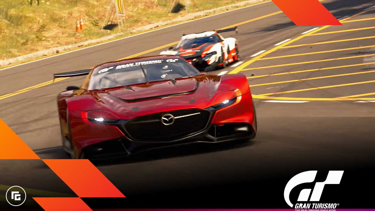 Does Gran Turismo 7 have open world?