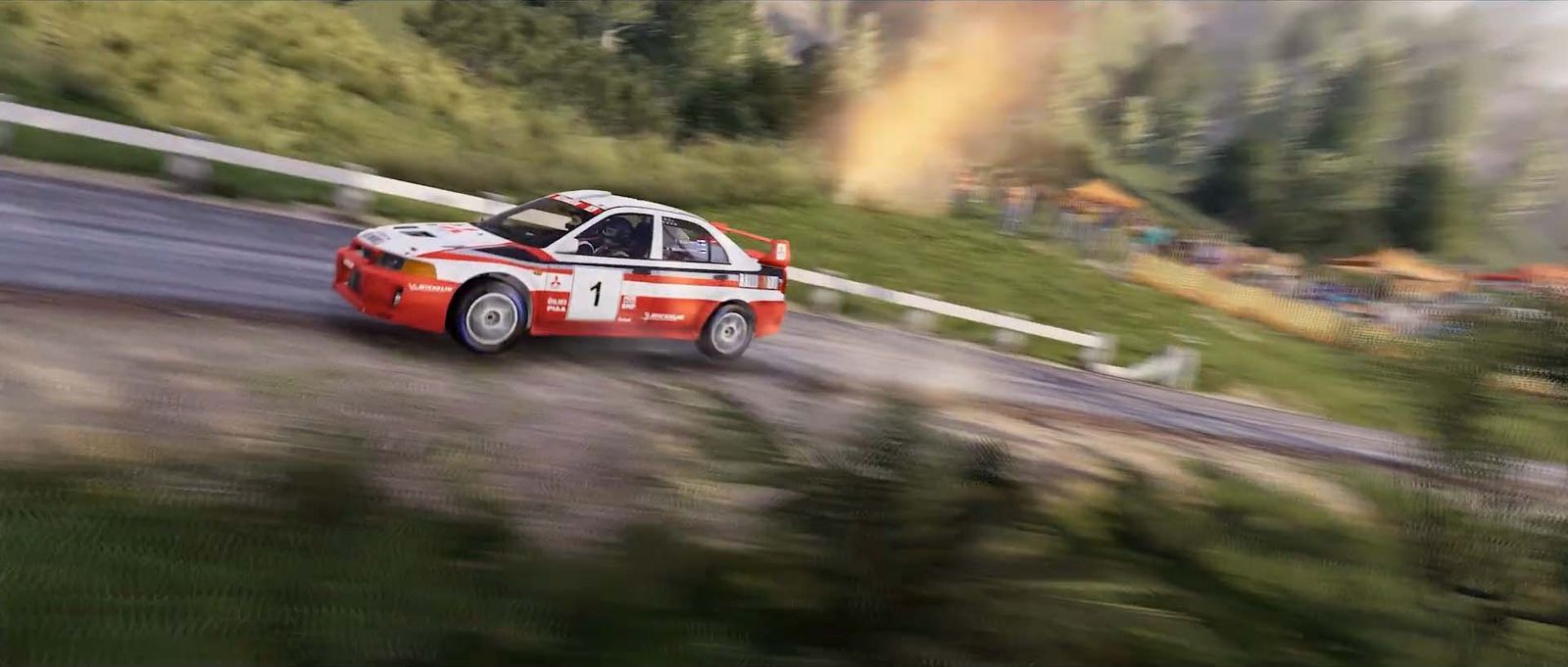 WRC Generations historical cars
