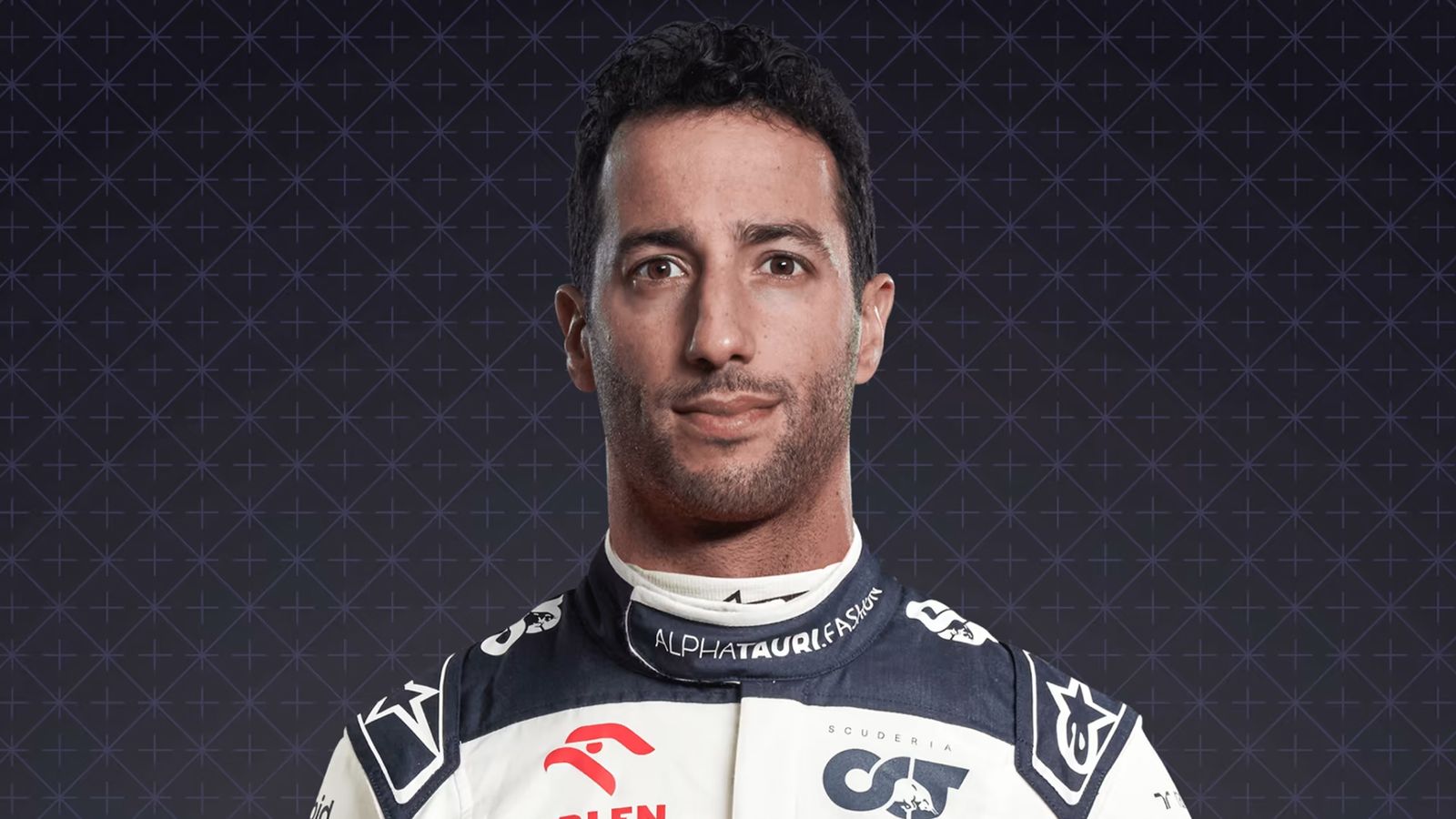 Daniel Ricciardo AlphaTauri Formula 1