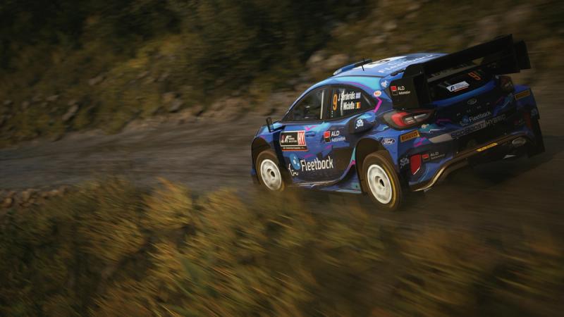 EA Sports WRC 23 Console Graphics and Performance Detailed
