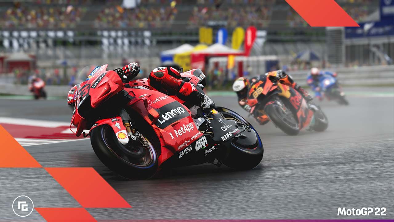 MotoGP 22 Review, guides, new features, historic content and everything you need to know!