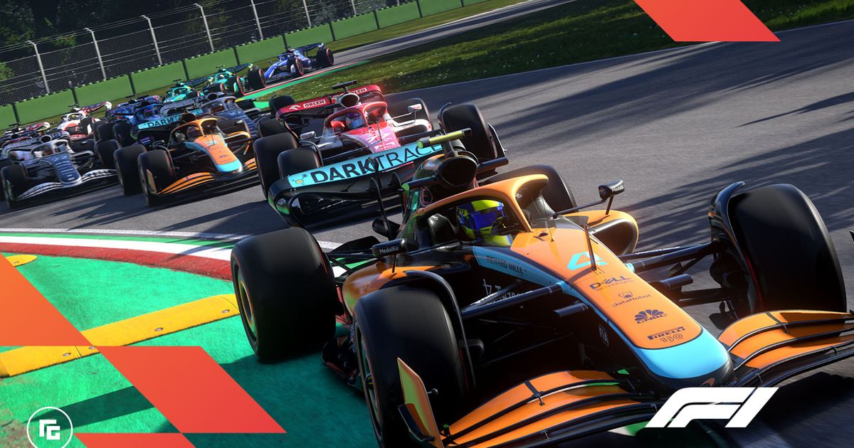 F1 22 is free to play this coming weekend