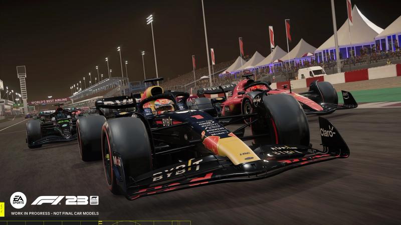 F1 2022 performance guide: Best settings for high frame rate