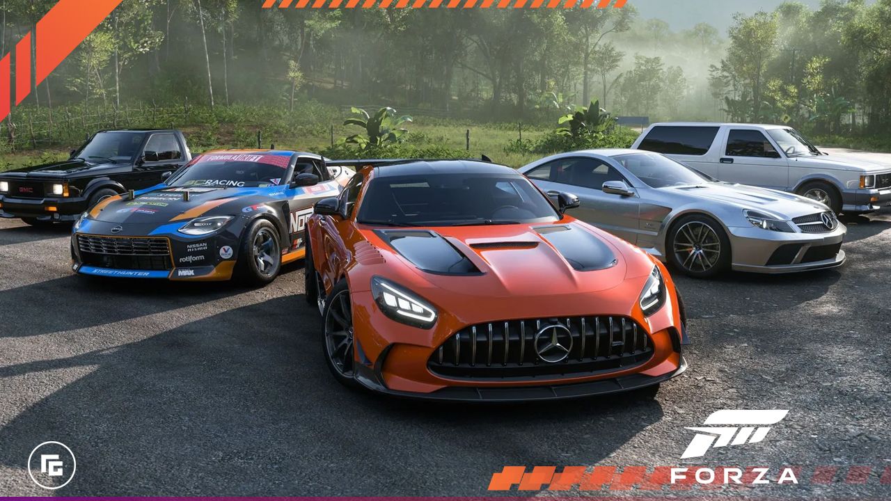 Forza Horizon 5 Upgrade Heroes patch notes: New cars, test track