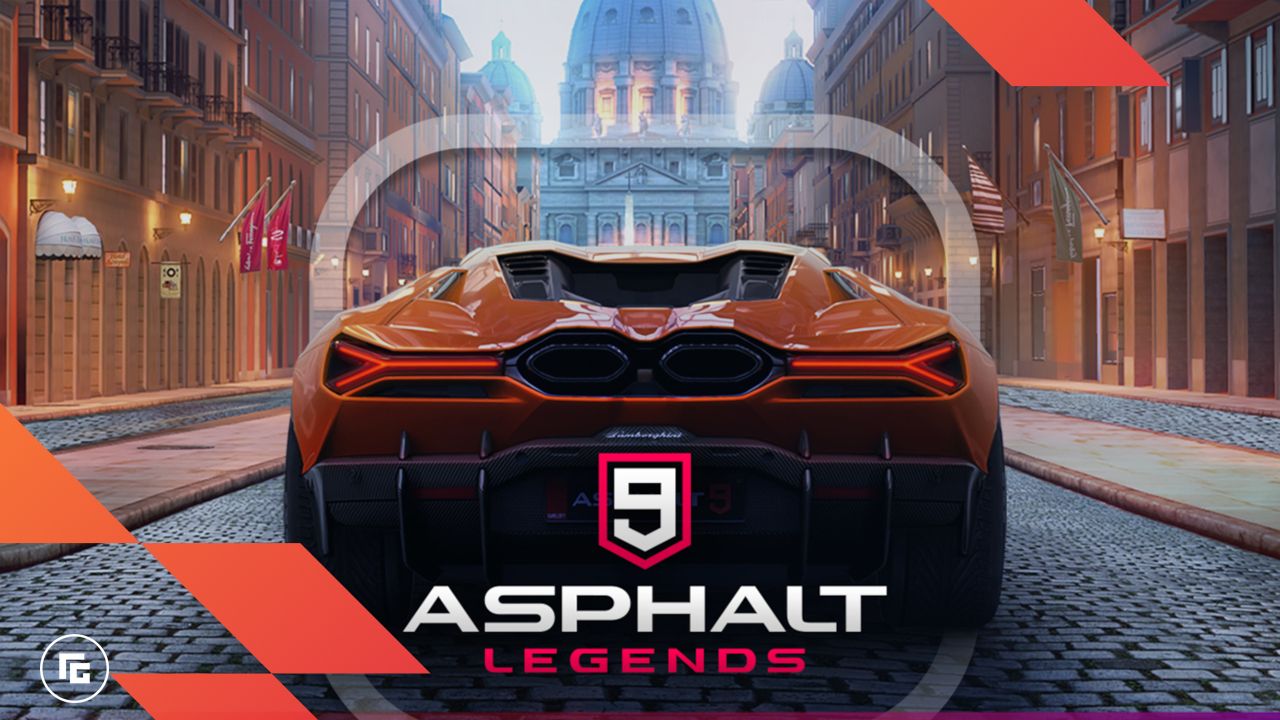 Test Drive The New Lamborghini Revuelto In Asphalt 9: Legends