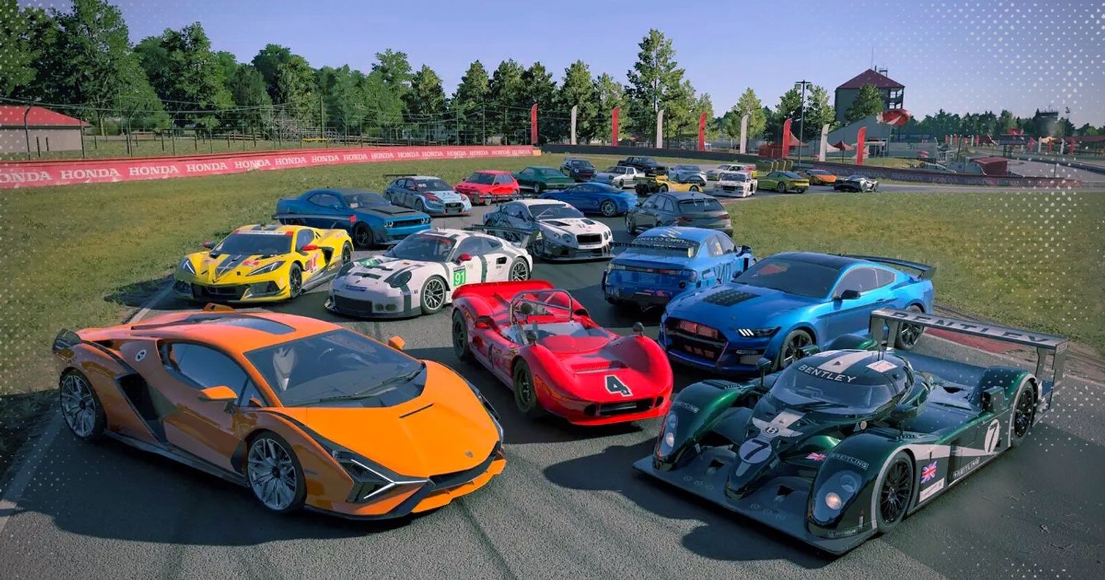 Forza Motorsport Car List: Full car list revealed