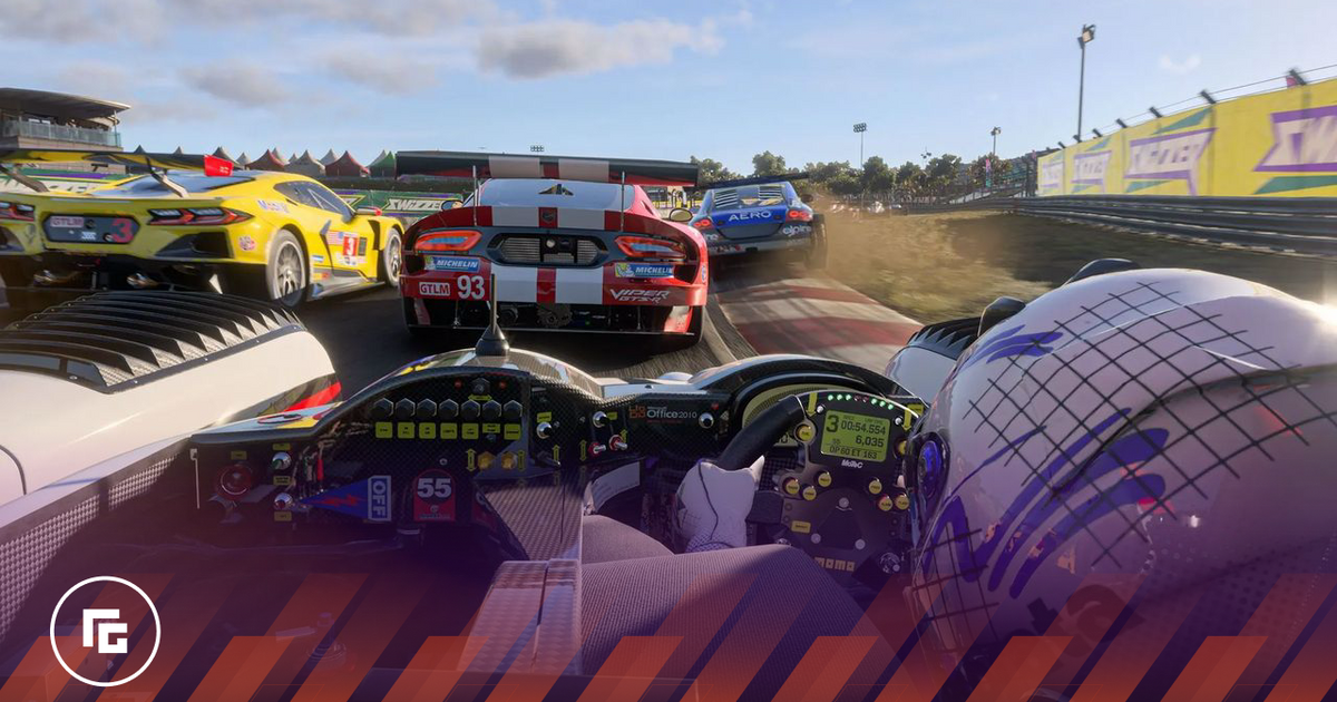 To what extent does Forza Motorsport on PC improve over consoles