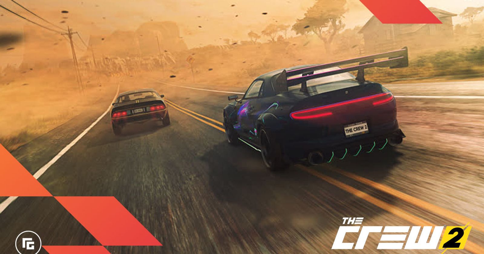 The Crew 2's latest free update, Season 7 Episode 2, is out now