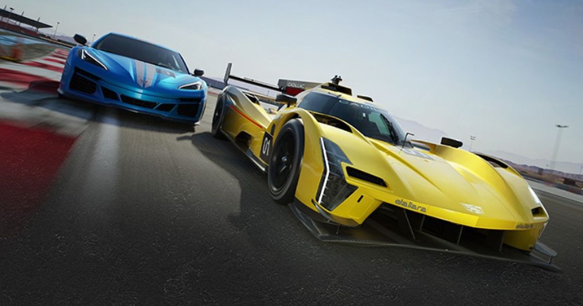 Forza Motorsport Beats F1 23 at The Game Awards 2023