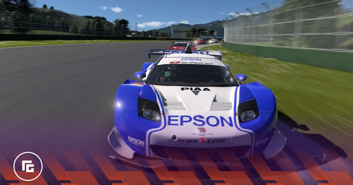 GT7 Daily Races 23 October