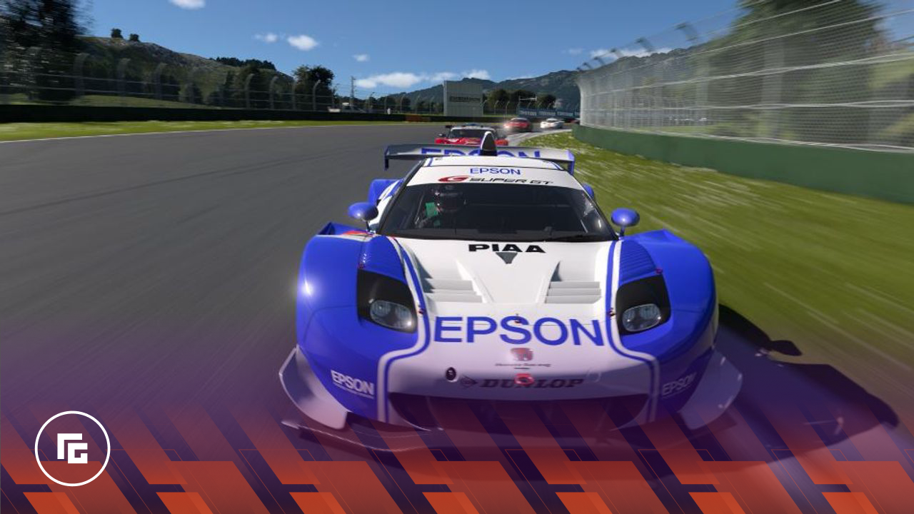 GT7 Daily Races 23 October