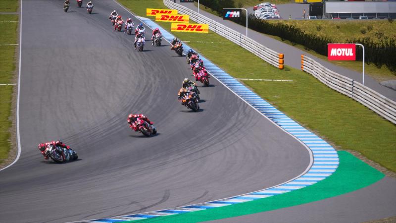 Watch MotoGP Riders Race On Minibikes During The 2023 Japanese GP Weekend