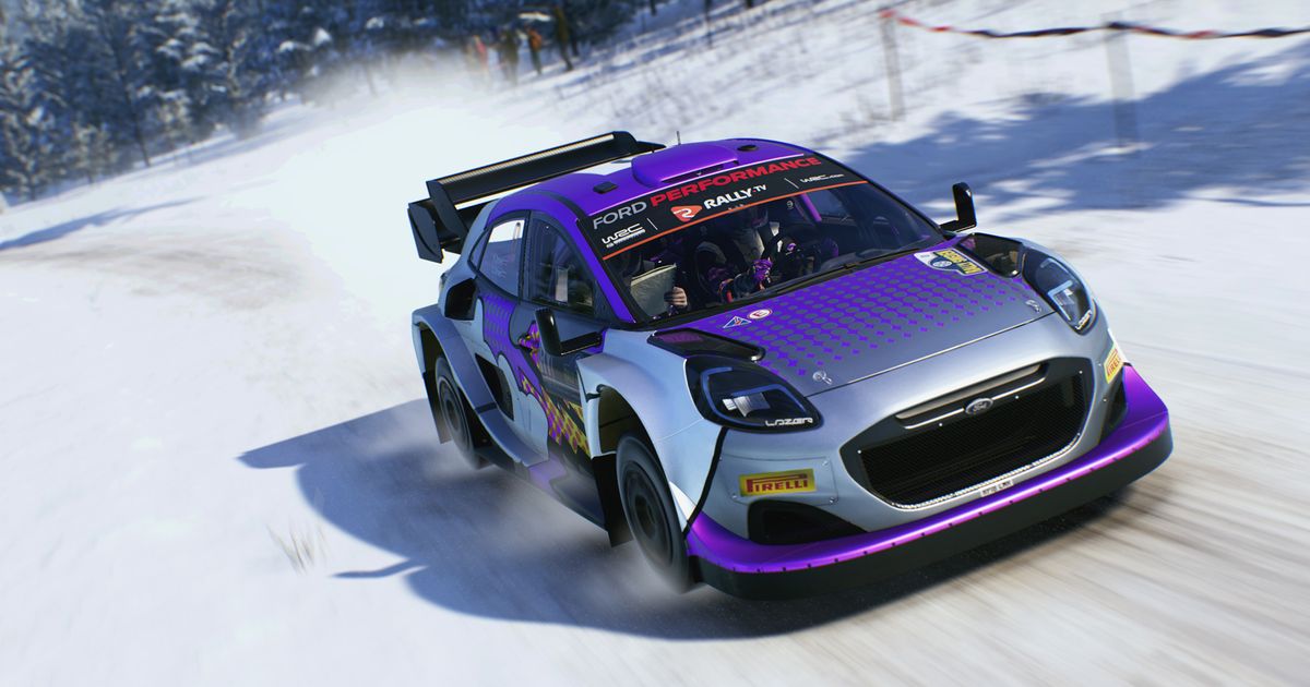 EA Sports WRC Season 3 Brings New Rally Pass and Moments Challenges