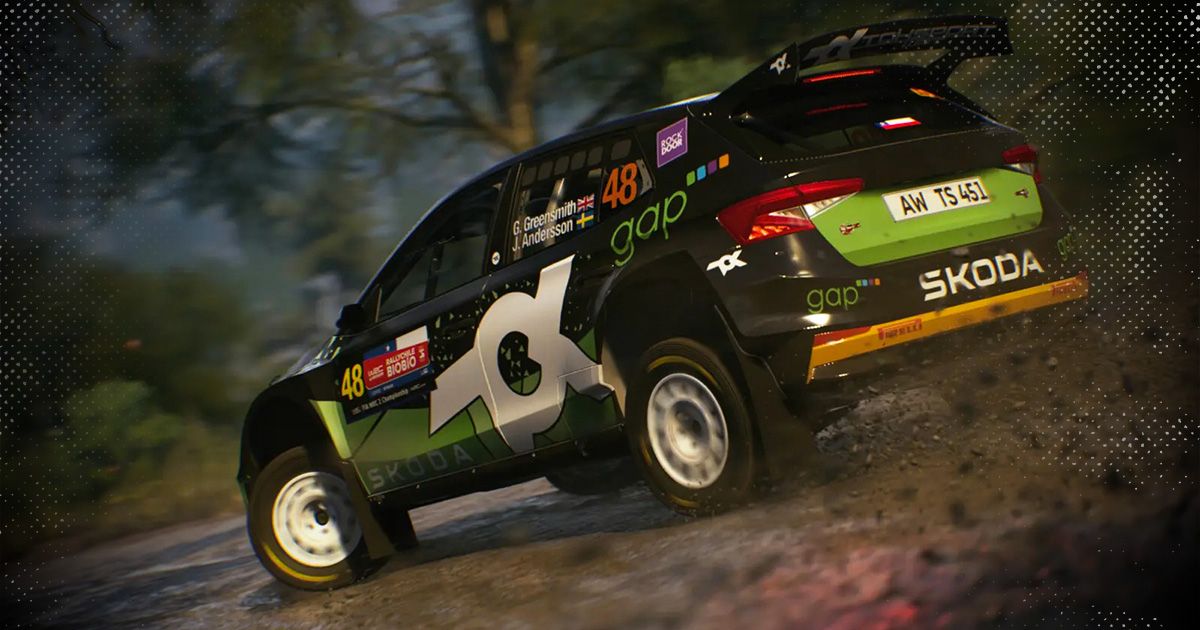 EA Sports WRC wheel settings guide