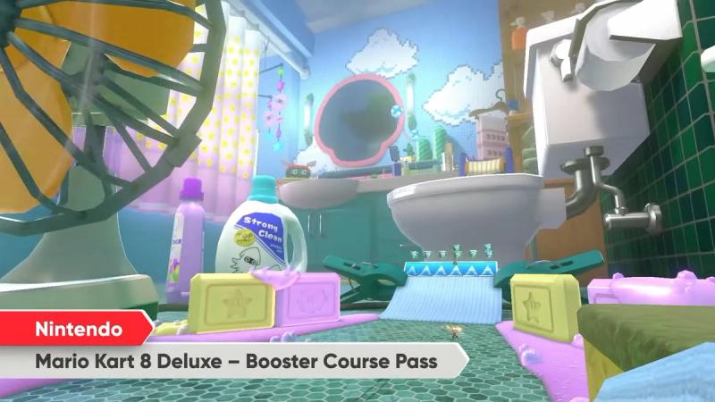 Mario Kart 8 Deluxe - Booster Course Pass Wave 5 - Nintendo Direct