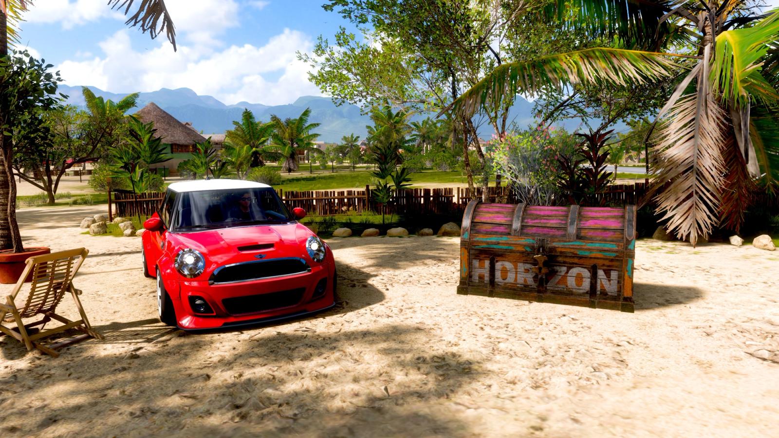 Forza Horizon 5 Hot Dam Treasure Hunt Guide