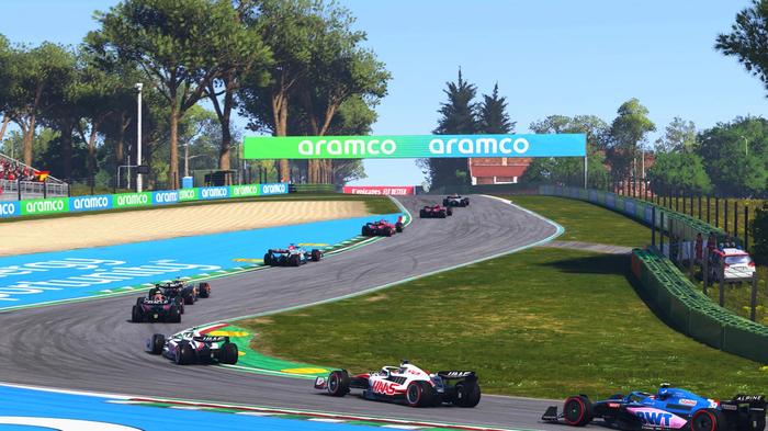 Where to watch the 2023 Emilia Romagna Grand Prix
