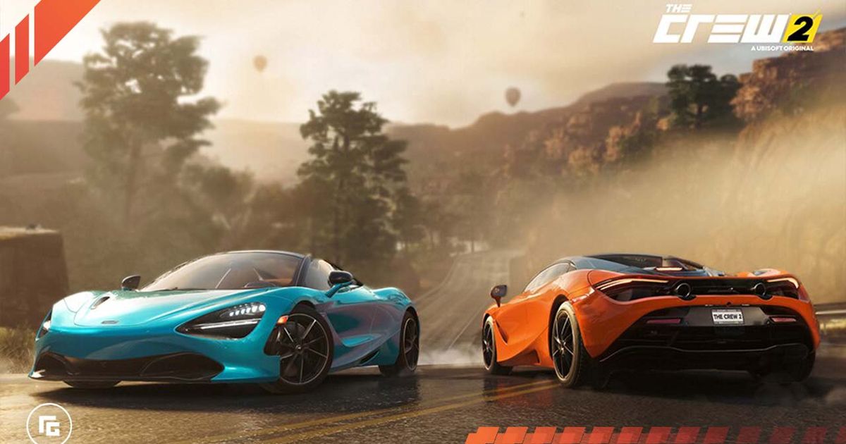 The Crew 2 New LIVE Summits and Exclusive Rewards Announced — The