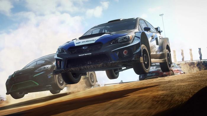 WRC 23 5 things Codemasters' new rally game must have