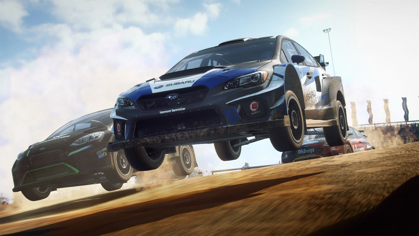 WRC 23 wishlist 5 things Codemasters' new rally game must have