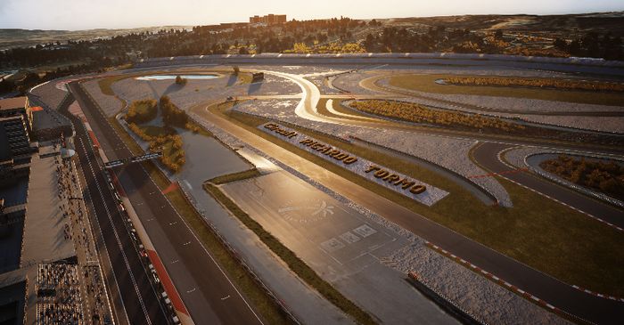 Asseetto Corsa Competizione Circuit Ricardo Tormo 2023 GT World Challenge DLC