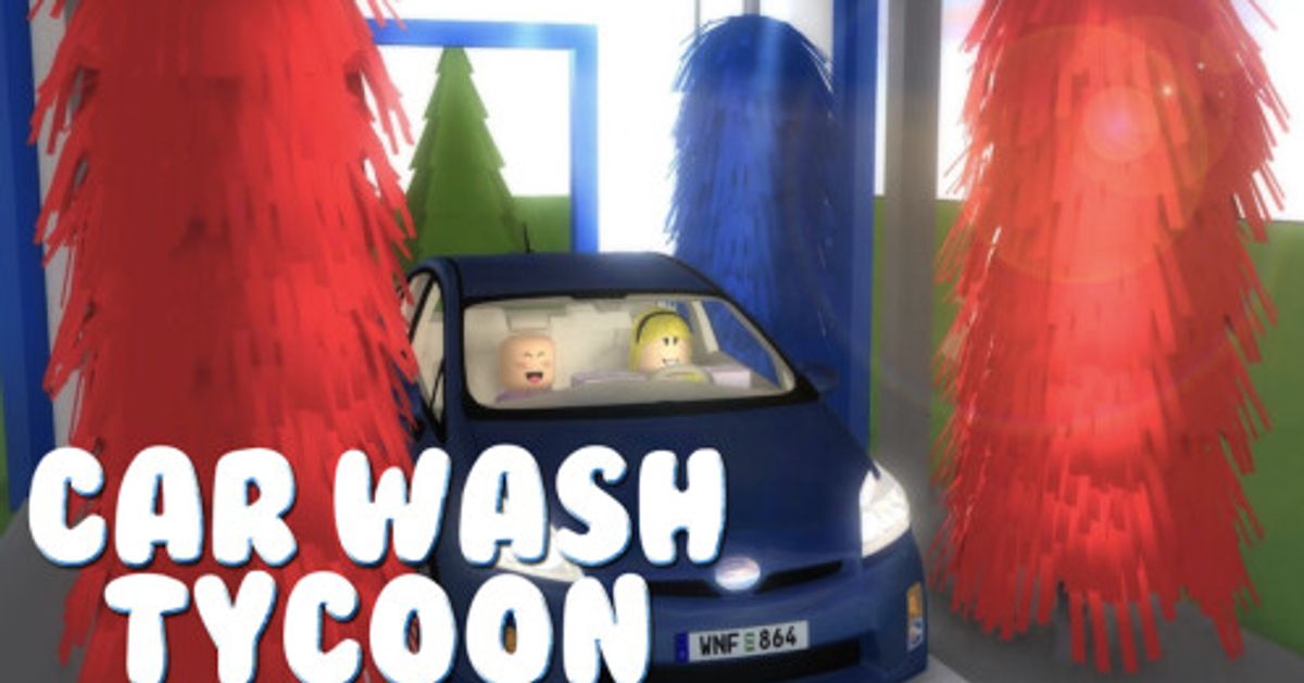 Car Wash Tycoon codes