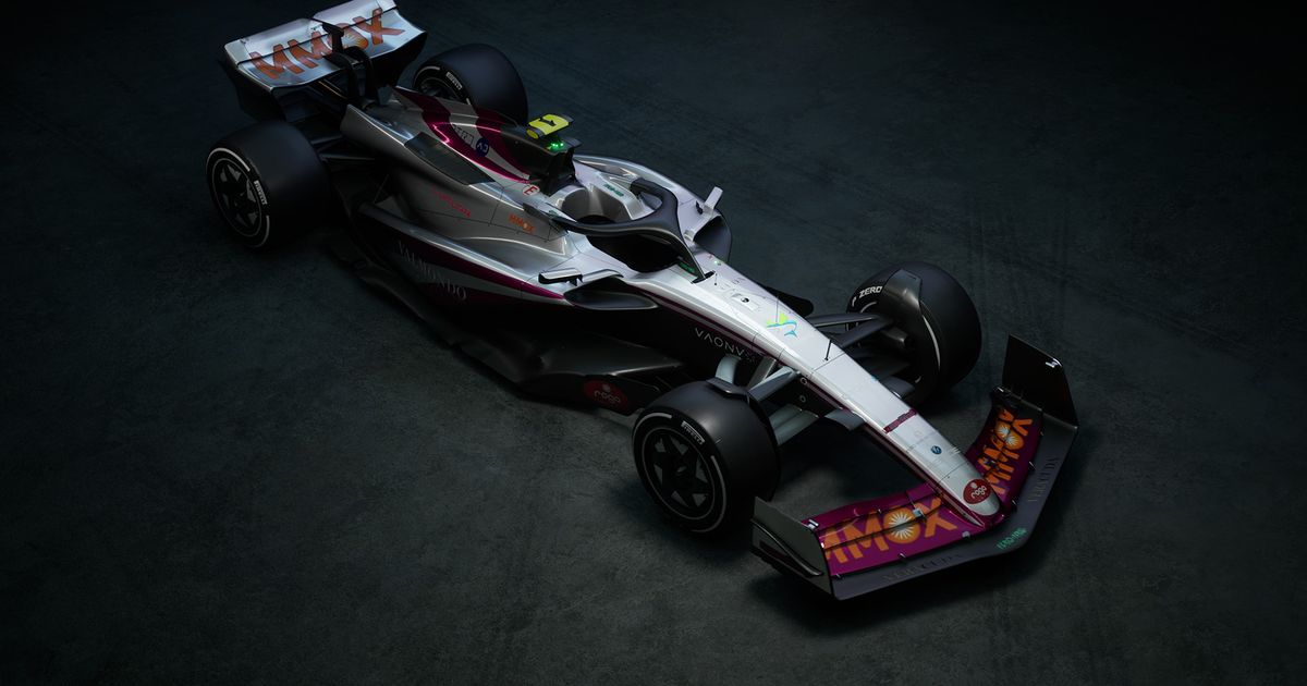 F1 Manager 2024 Will Let You Create Your Own Formula 1 Team