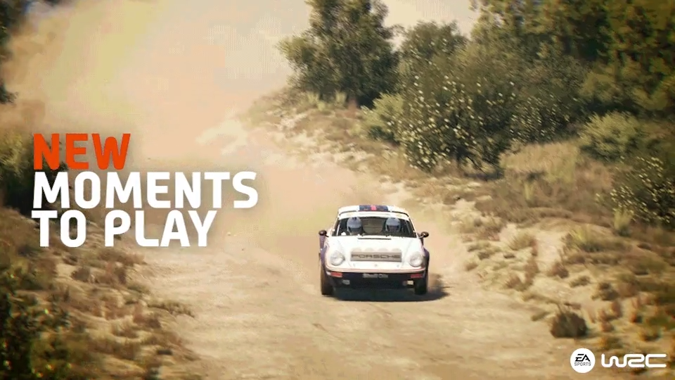 EA Sports WRC Season 4 Update