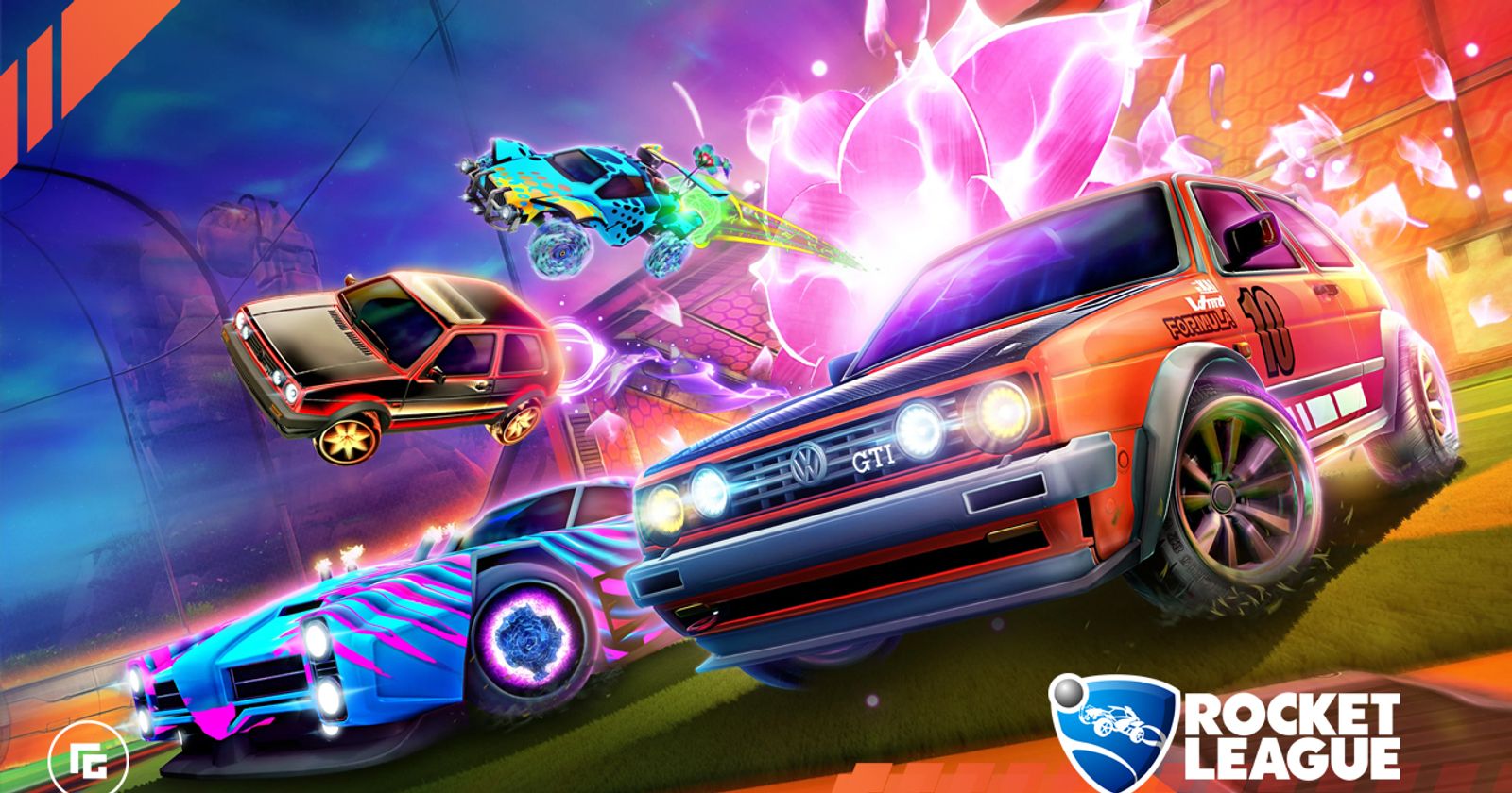 Rocket League Season 4 All Tournament Rewards 