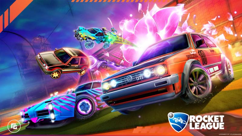 Rocket League Season 10: Rocket Pass, new arena, Limited Time Mode & more