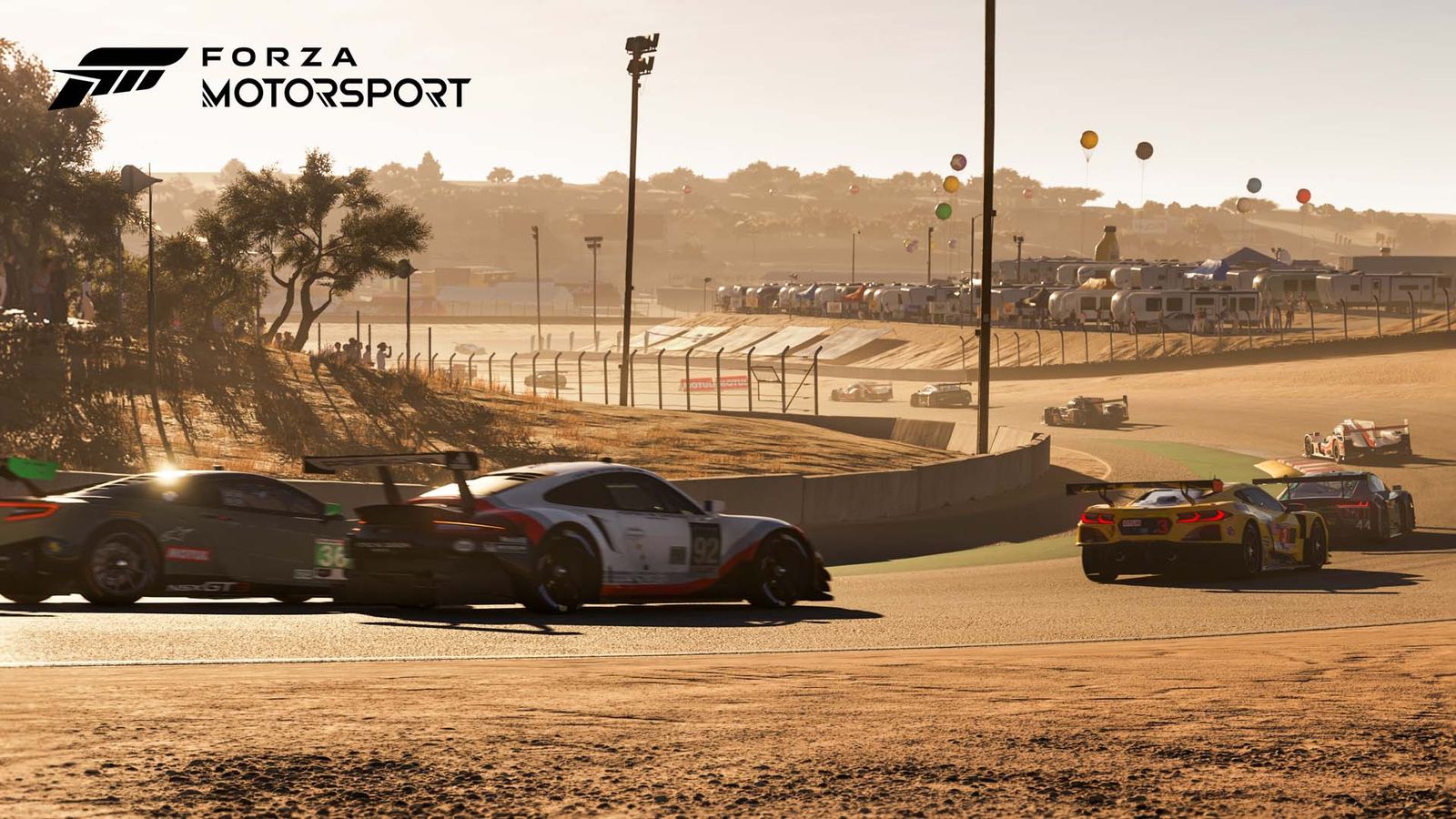 Forza Motorsport screenshshot Maple Valley