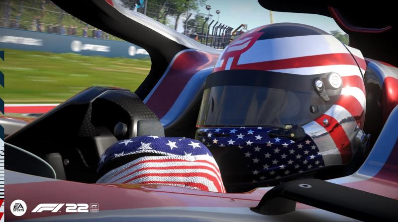 Hands-On With the Precision Racing of F1 22 at Summer Game Fest Play Days  2022 - mxdwn Games