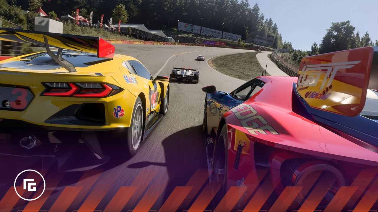Best Forza Motorsport controller settings