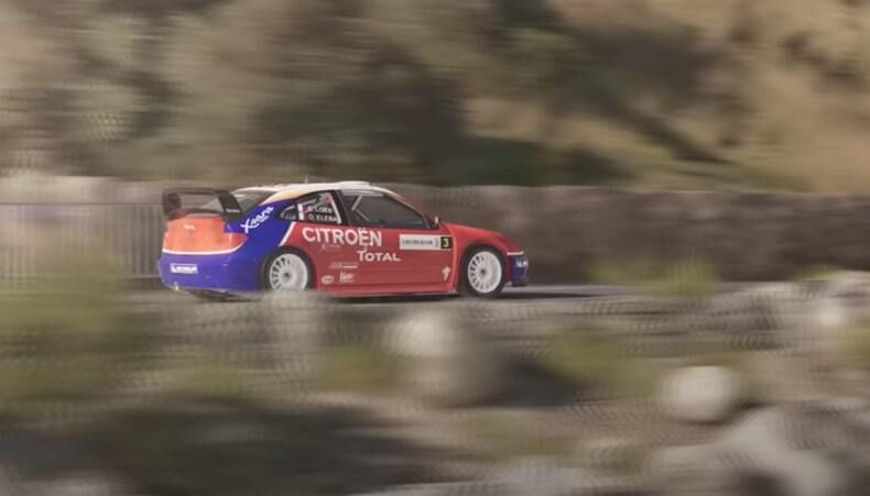 Xsara WRC10