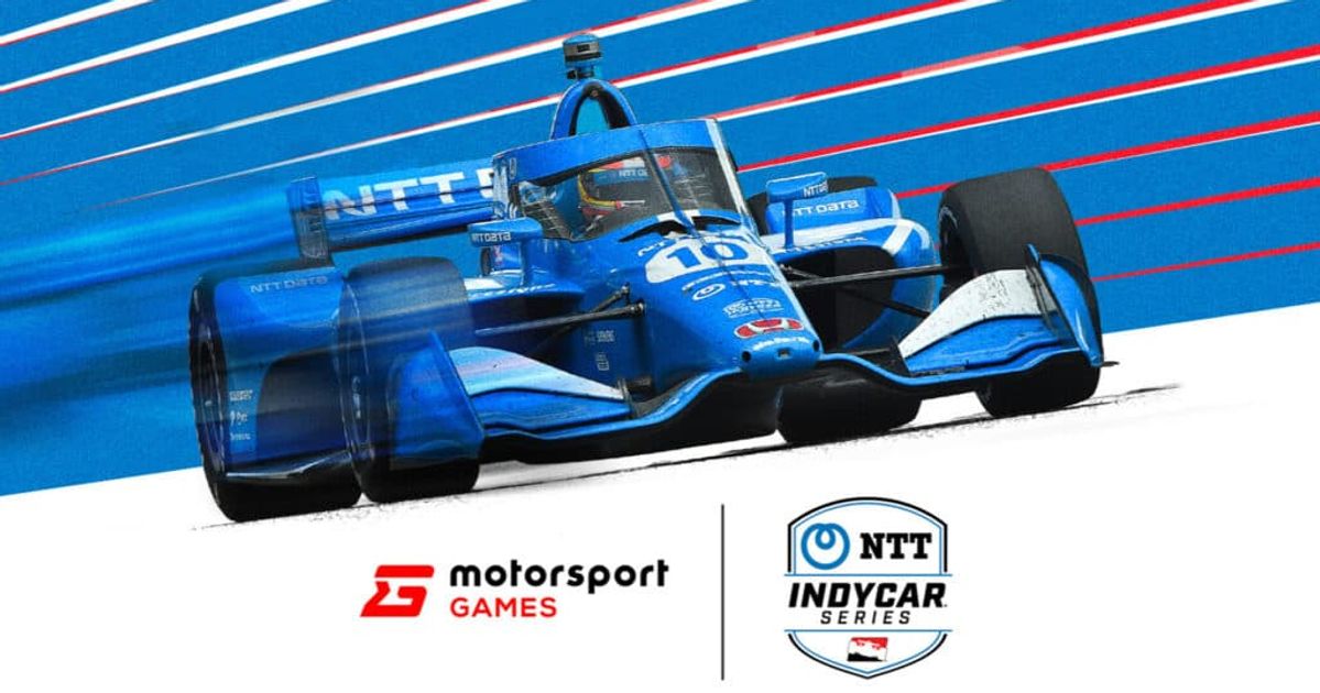 Motorsport Games Suspends IndyCar Game Development
