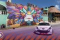 Forza Horizon 5 Farid Rueda Lion Mural