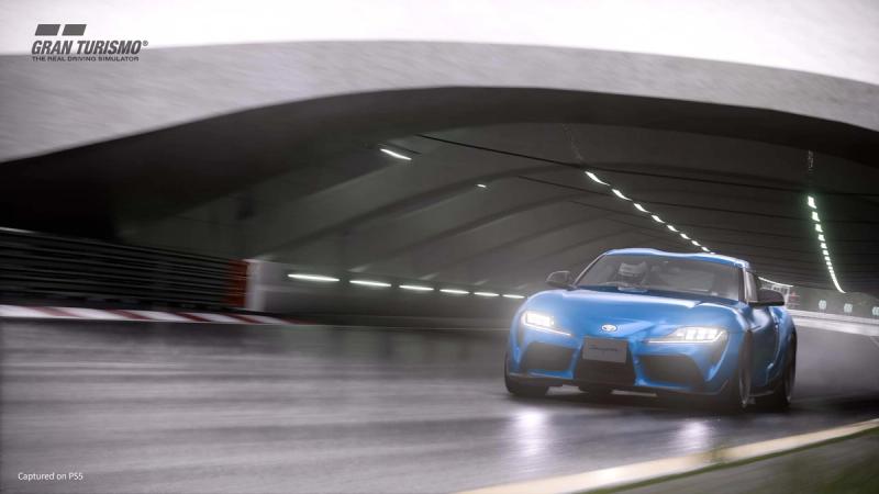 Gran Turismo 7 celebrates the launch of patch 1.17 with new free content -  Meristation