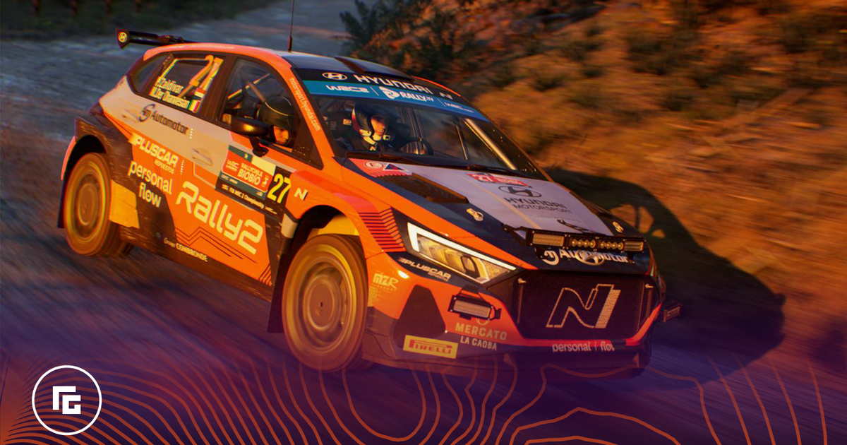 Your next favourite rally game – hands-on with EA SPORTS WRC, ea wrc ps5 