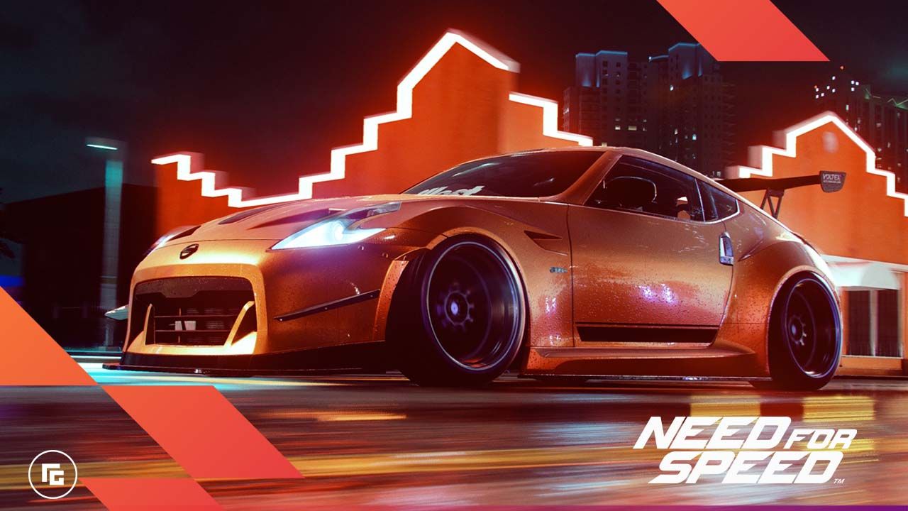 EA announces new Need for Speed game