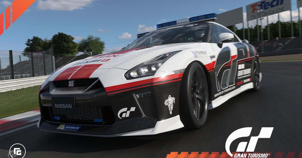 Gran Turismo Sport wants to turn everyone into a racing driver