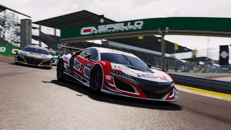 Why the end of Project CARS leaves a hole for console-based