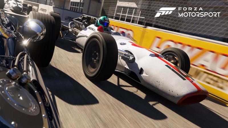 Forza Motorsport está em fase de polimento; lança no fim de 2023