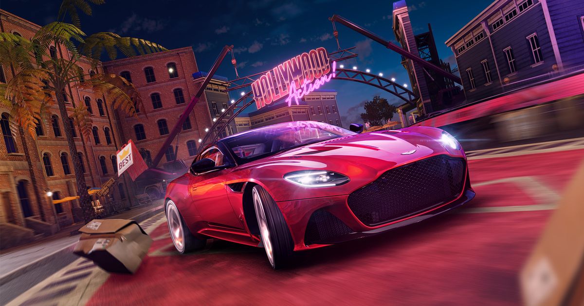 The Crew Motorfest Season 3 Adds 47 New Cars and Movie Stunt Challenges